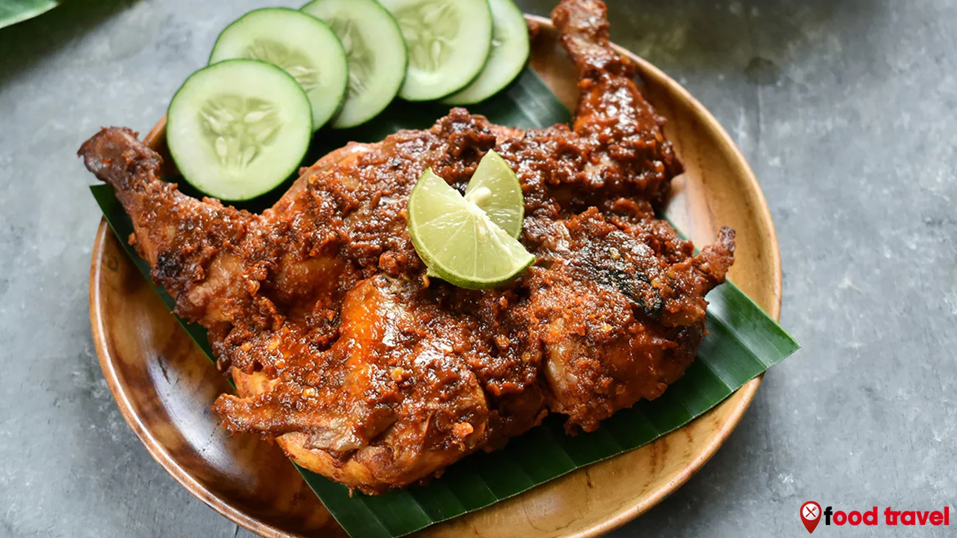 Kuliner Ayam Taliwang 5 Variasi Bumbu Pedas Mantap dan Autentik