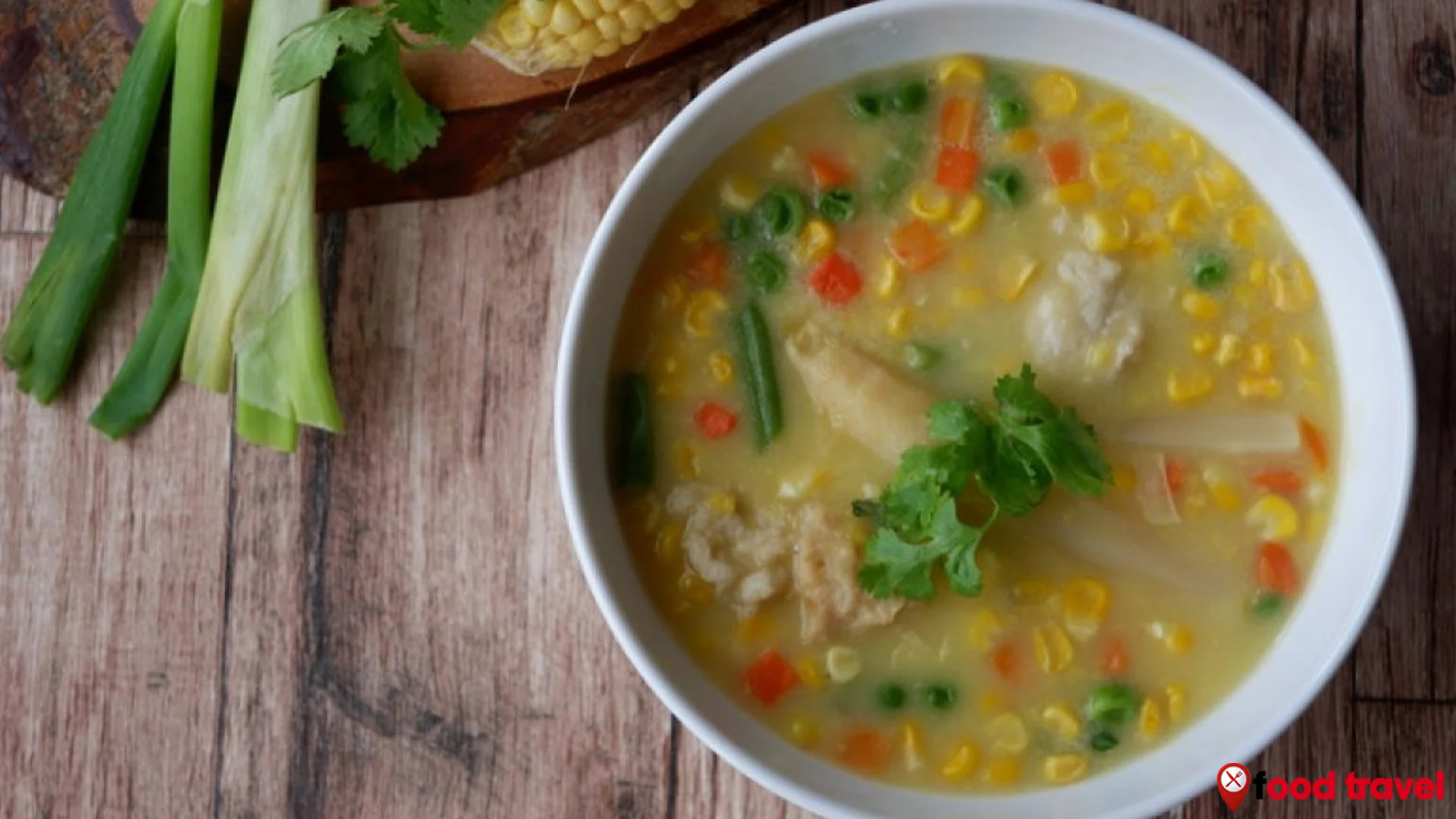 Kuliner Sup Asparagus dan Sup Jagung 5 Resep Lezat yang Mudah Dicoba