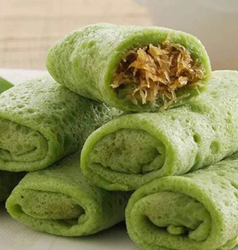 5 Keunikan Kue Dadar Gulung Yang Jarang Diketahui Pecinta Kuliner 1 5 Keunikan Kue Dadar Gulung Yang Jarang Diketahui Pecinta Kuliner