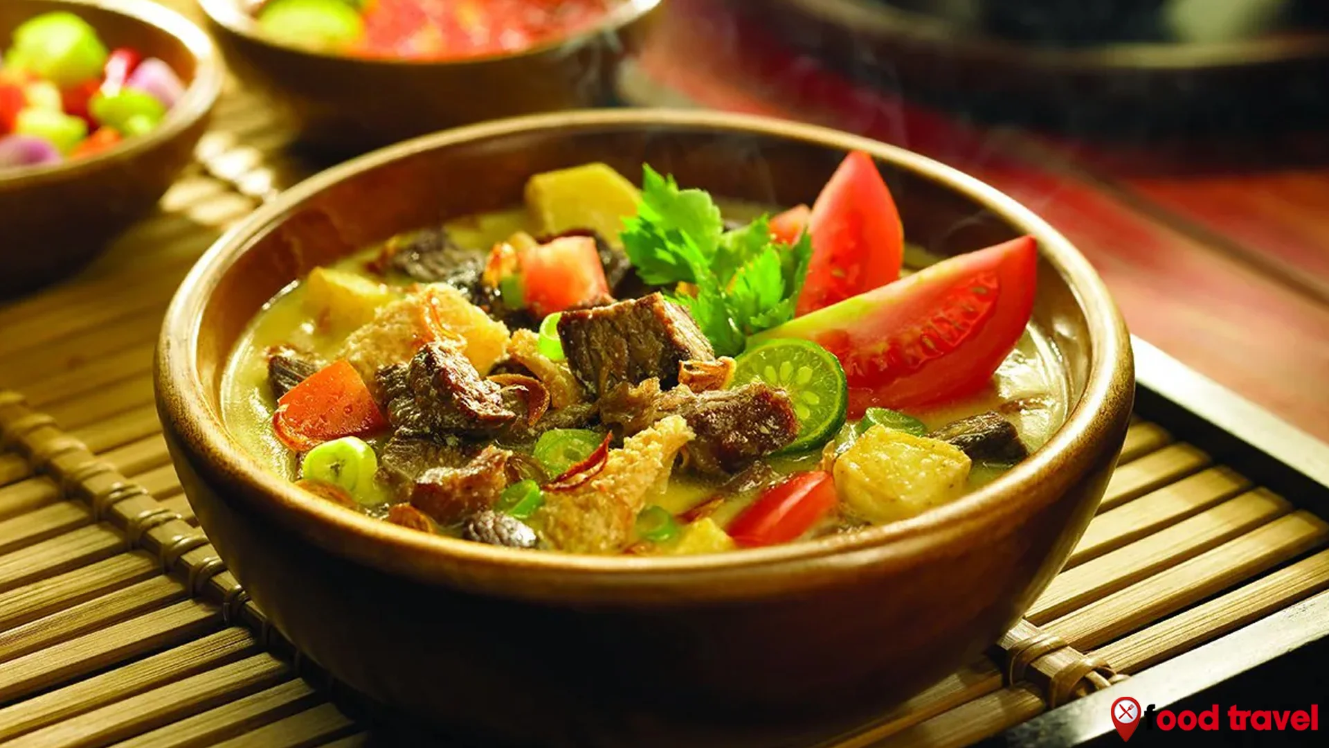 Soto Betawi Menyajikan 4 Rahasia Rasa Yang Bikin Lidah Bergoyang