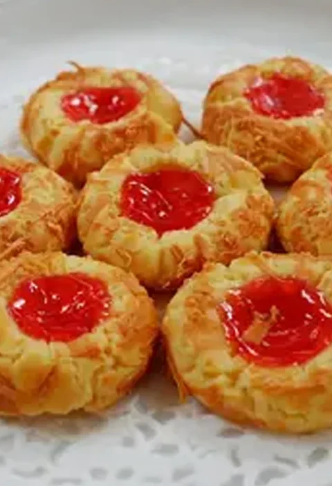 Kue Jempol Kuliner Legendaris Dengan 5 Variasi Rasa Unik