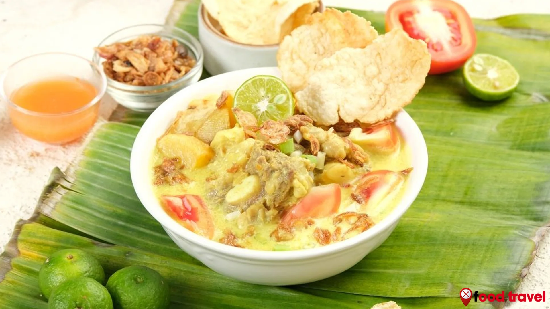 Menelusuri Soto Tangkar dengan 4 Bumbu dan Kuah Paling Spesial