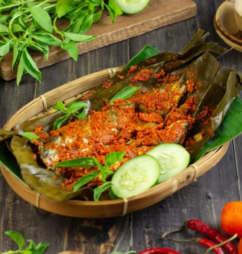 Kuliner Pepes Ikan Nila Sajikan 5 Variasi Rasa yang Wajib Dicoba