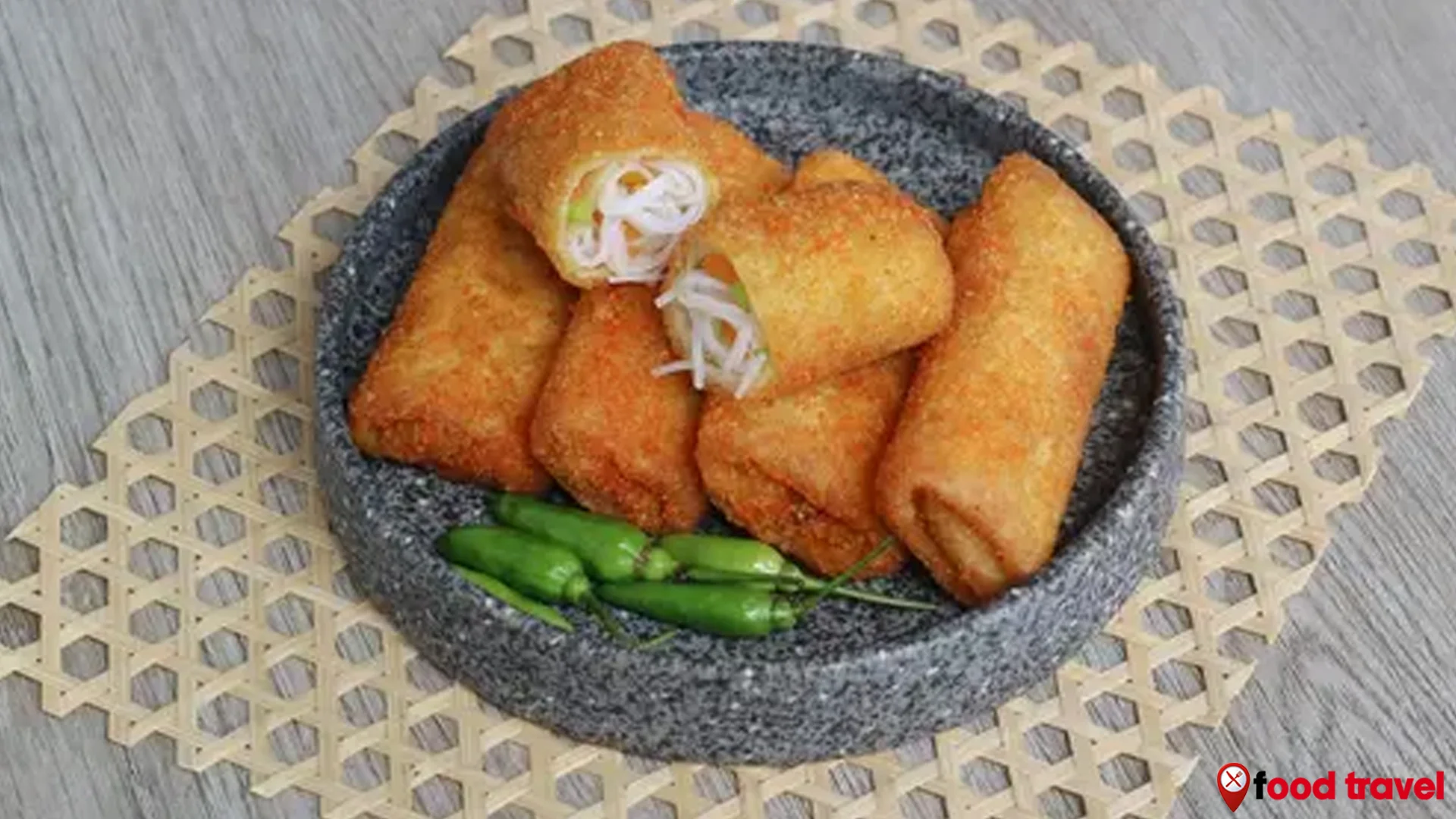 5 Rahasia Rasa Kuliner Risol Bihun Tetap Nikmat Dan Lumer Di Mulut