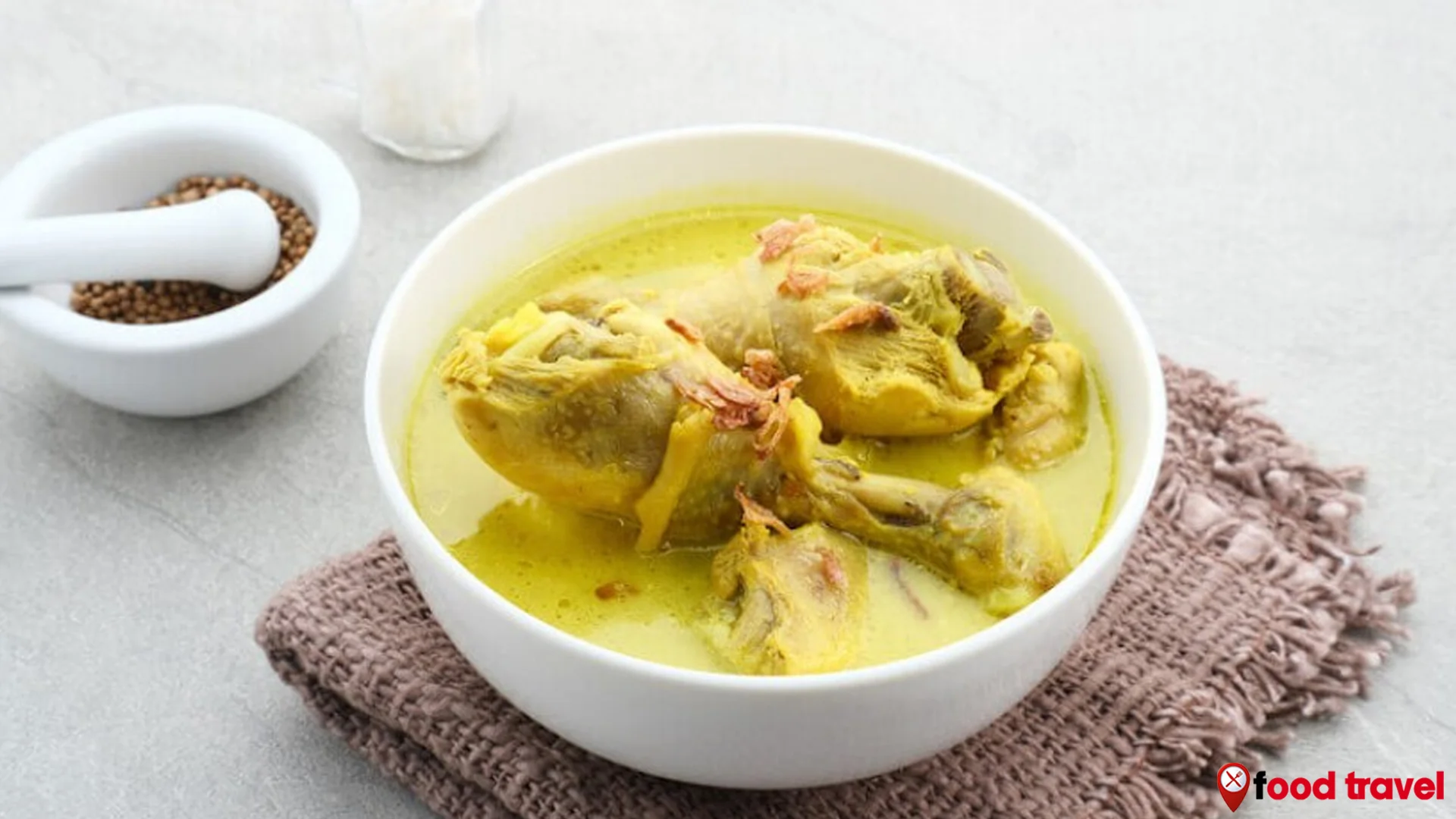 Opor Ayam Miliki 5 Variasi Rasa yang Bisa Dinikmati Sepanjang Tahun