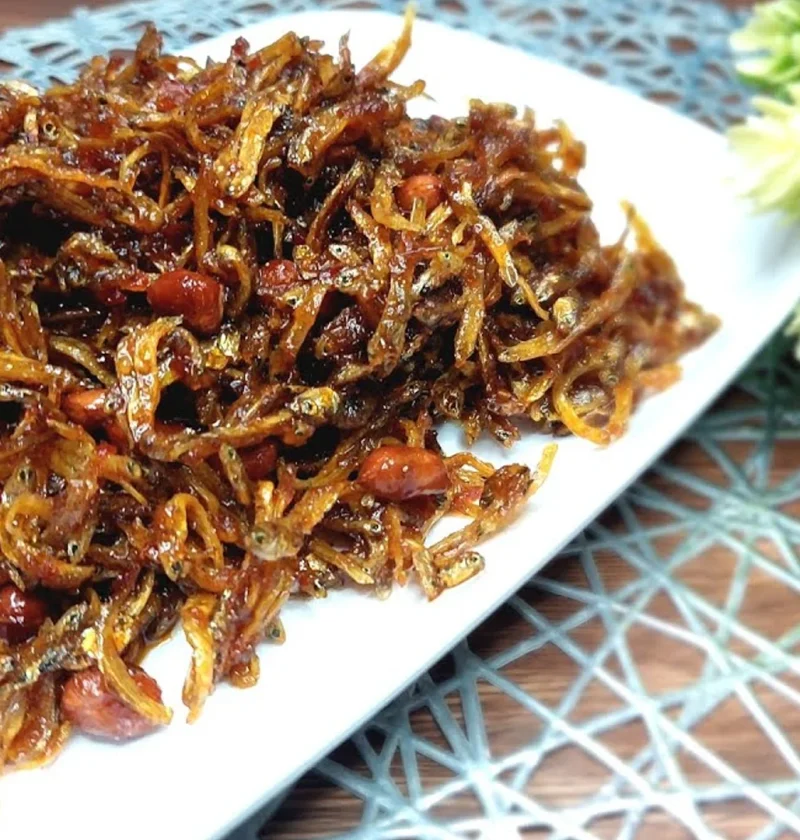 5 Hal Menarik Tentang Kuliner Ikan Teri Pedas Yang Perlu Diketahui