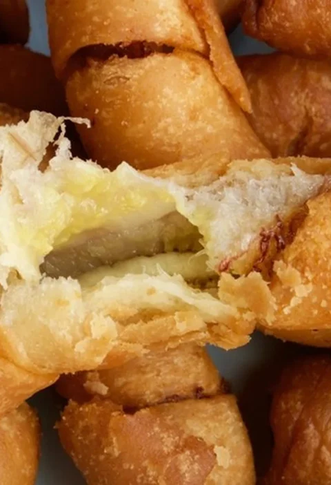 Kuliner Pisang Molen Hadir dengan 4 Varian Rasa yang Populer