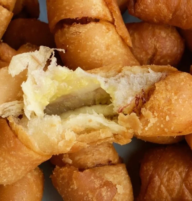 Kuliner Pisang Molen Hadir dengan 4 Varian Rasa yang Populer