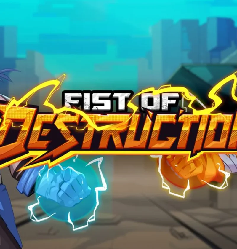Fist Of Destruction Pada Jurus Ultimate yang Menghancurkan