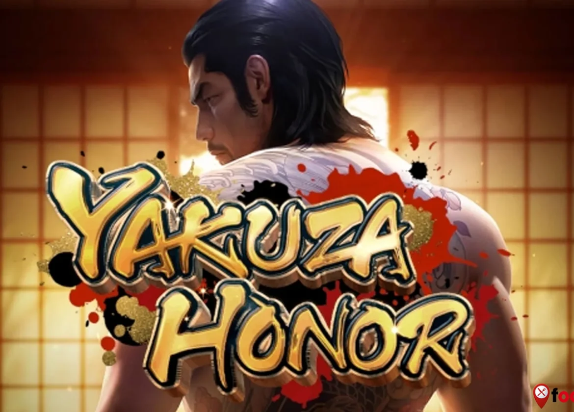 Mewing Yakuza Honor Dengan Jurus Pedangnya Rizz Abis