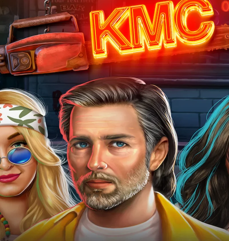 Analisis 4 Wild Paling Menonjol Dalam Kiss My Chainsaw