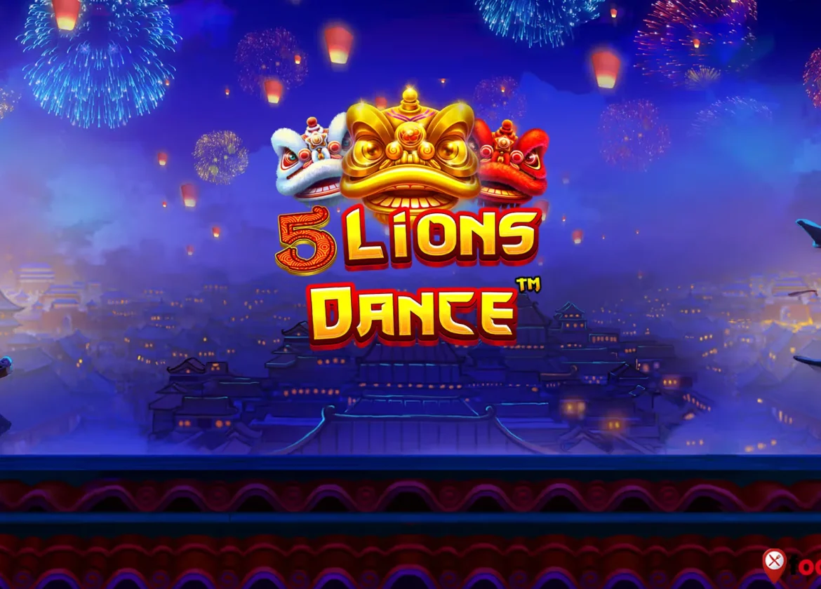 Bestie 5 Lions Dance Punya Hidden Vibe Mewing Edan