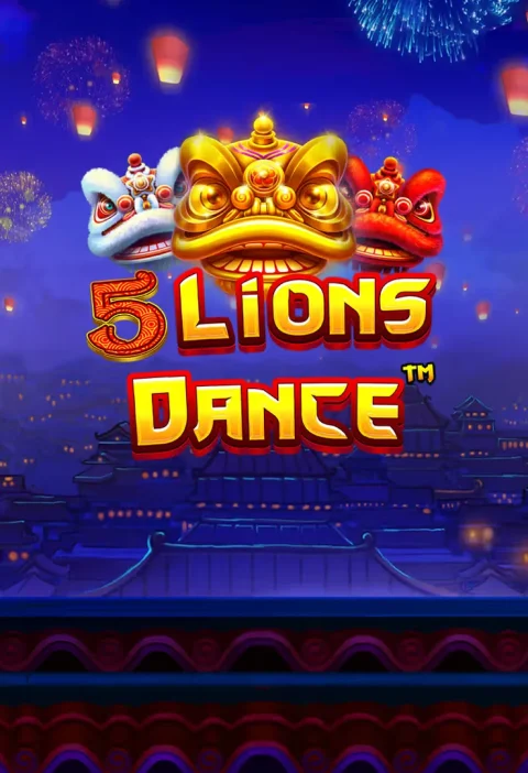 Bestie 5 Lions Dance Punya Hidden Vibe Mewing Edan