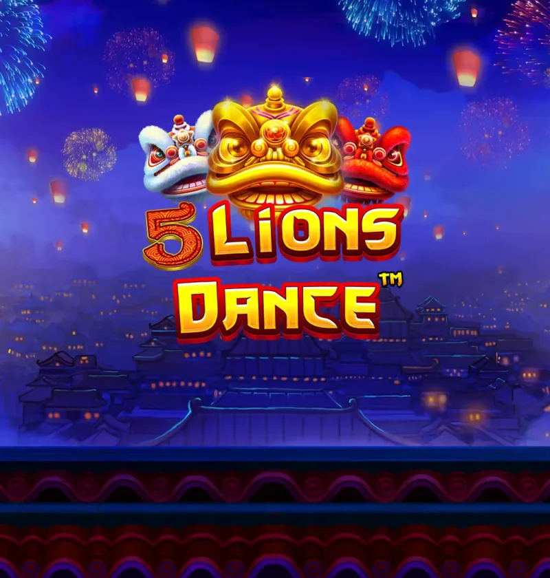 Bestie 5 Lions Dance Punya Hidden Vibe Mewing Edan