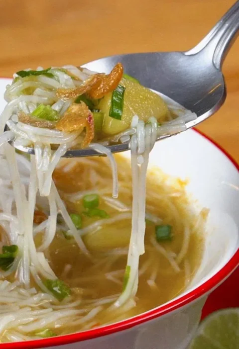 Soto Tauto 2 Hidangan Legendaris Riau dengan Rasa Gurih Otentik