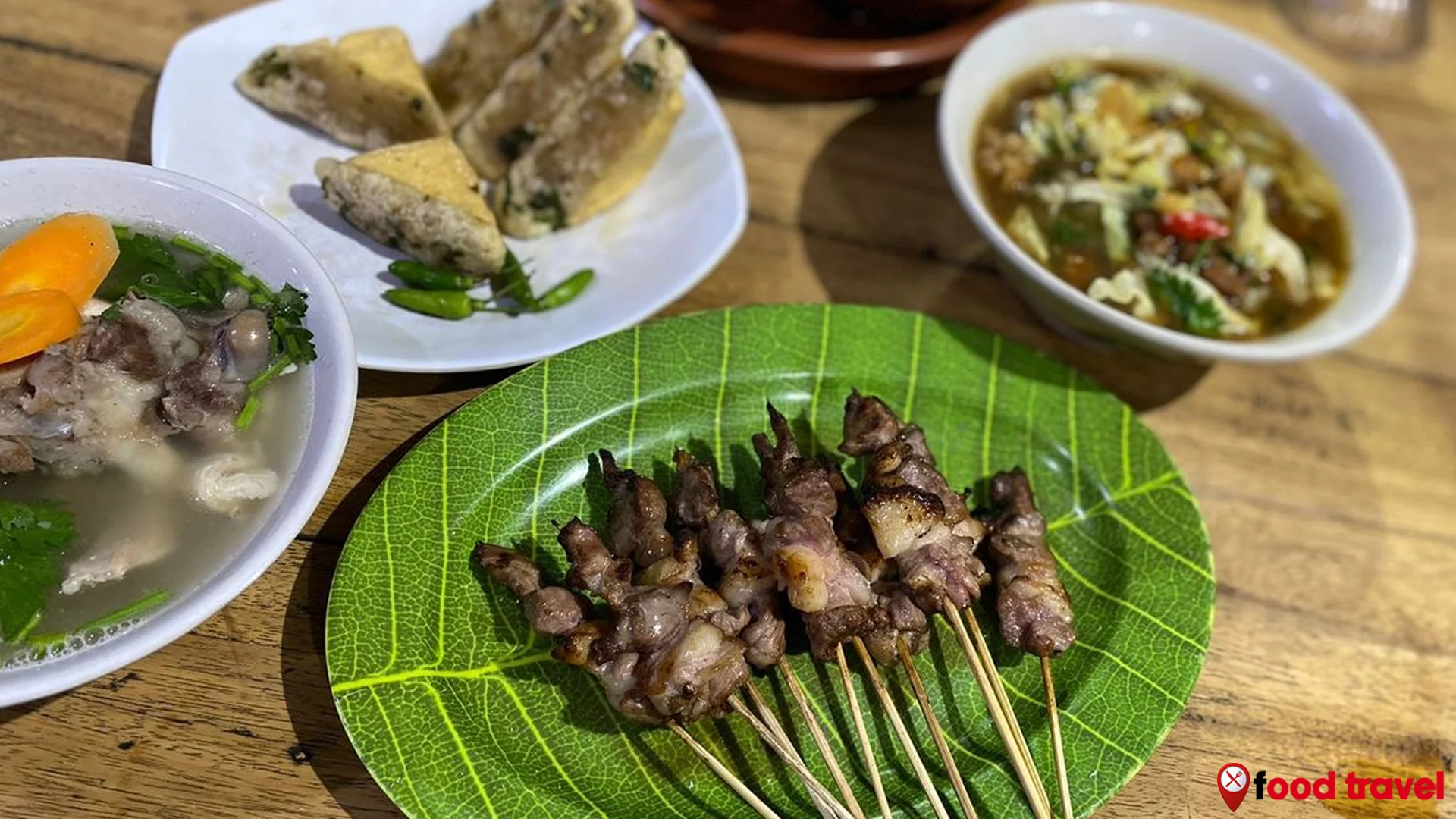 Sate Batibul Memiliki 4 Keunikan Rasa yang Bikin Lidah Terpesona 2 Sate Batibul Memiliki 4 Keunikan Rasa yang Bikin Lidah Terpesona