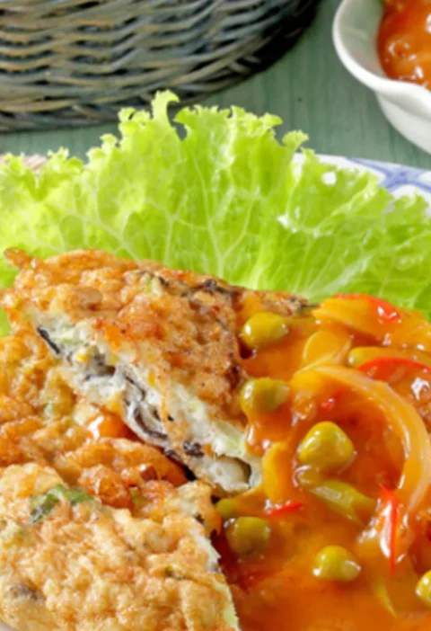 Rahasia Saus Asam Manis Kuliner Puyunghai Paling Lezat