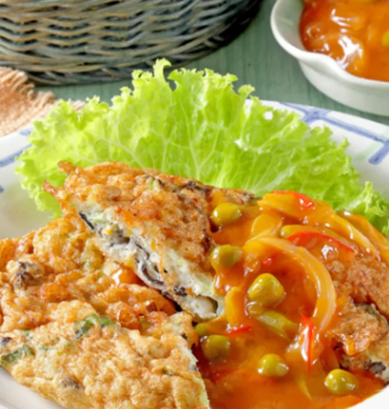 Rahasia Saus Asam Manis Kuliner Puyunghai Paling Lezat