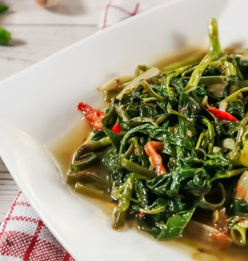 Tumis Kangkung Peran dalam Budaya Makan Indonesia