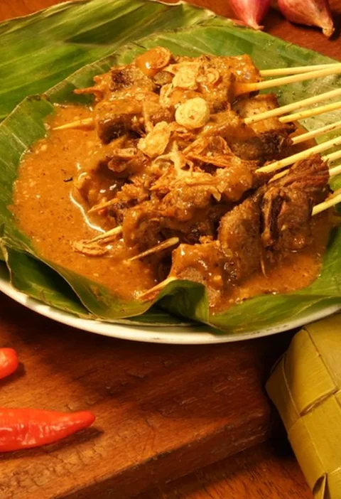 Kelezatan Tersembunyi Sate Padang yang Wajib Tau