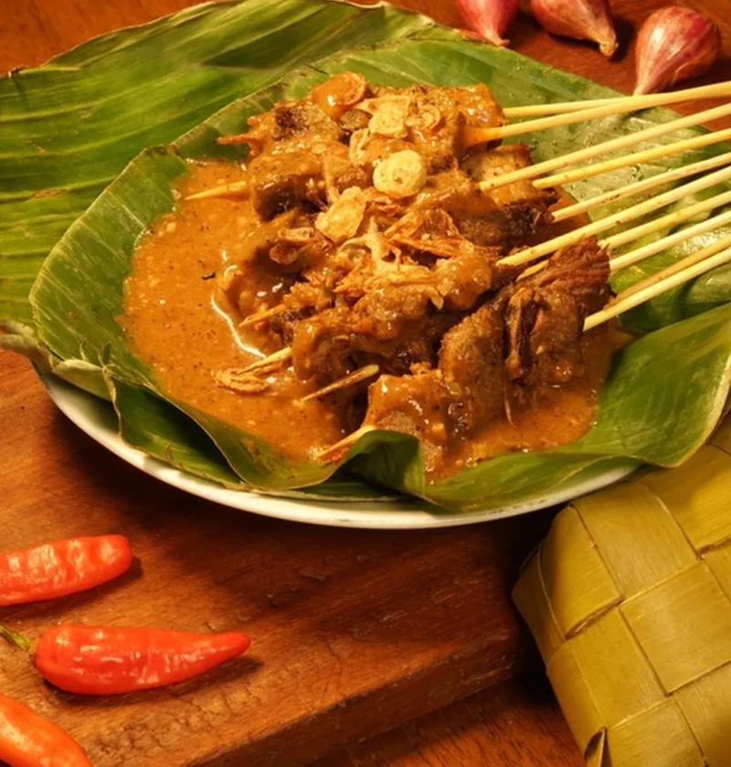 Kelezatan Tersembunyi Sate Padang yang Wajib Tau