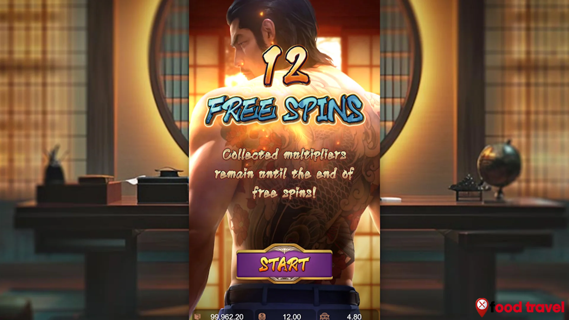 Mewing Yakuza Honor Dengan Jurus Pedangnya Rizz Abis