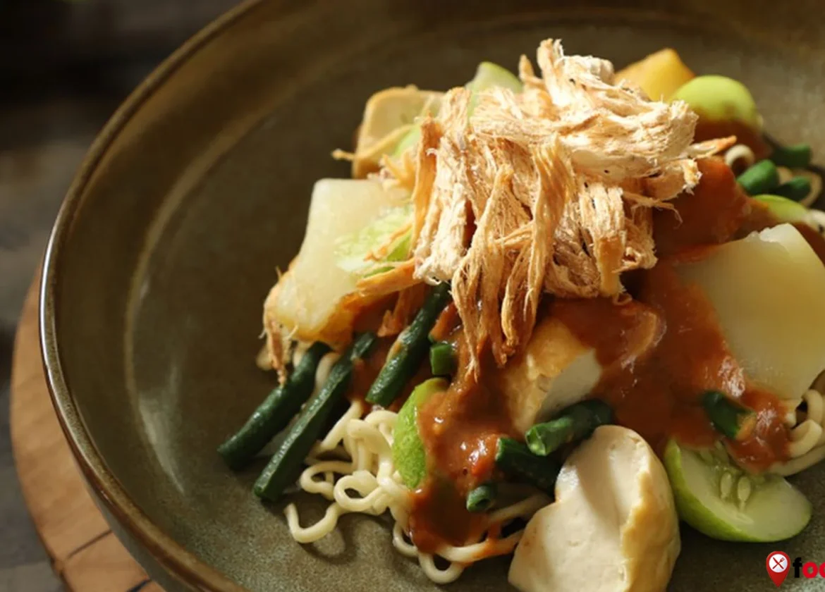 Kuliner Rujak Juhi Perpaduan Asin Manis Dan Pedas Segar