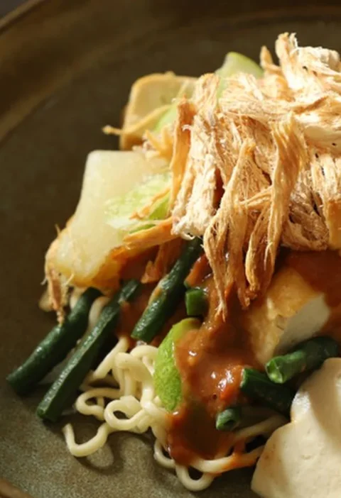 Kuliner Rujak Juhi Perpaduan Asin Manis Dan Pedas Segar