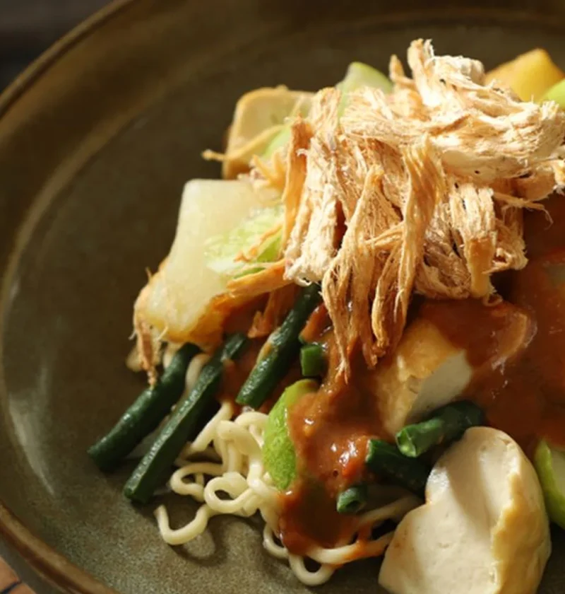 Kuliner Rujak Juhi Perpaduan Asin Manis Dan Pedas Segar